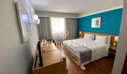 Flat disponível para venda Slaviero Downtown São Paulo na Republica, com 24m², 1 dormitório e 1 vaga