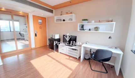 Flat disponível para venda no São Paulo Tatuapé Affiliated by Meliá, com 30m², 1 dormitório e 1 vaga