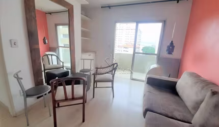 Flat disponível para locação no Residence Plaza Concorde na Bela Vista, com 42m², 1 dormitório e 1 vaga