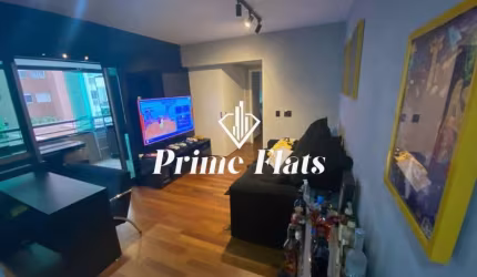Flat disponível para venda no Gran Estanconfor Veranda Berrini no Brooklin, com 62m², 2 dormitórios e 1 vaga