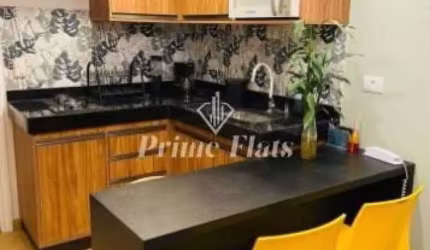 Flat disponível para venda no Le Premier, com 28m² e 1 dormitório