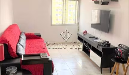 Flat disponível para venda no São Paulo Suíte Service, com 36m², 1 dormitório e 1 vaga
