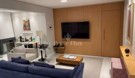 Apartamento disponível para venda no Condomínio Benedito Pinheiros, com 73m², 1 dormitório e 1 vaga de garagem