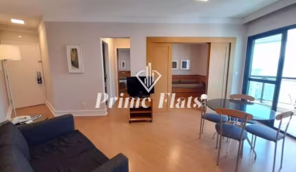 Flat disponível para venda no Transamerica Prime Paradise Garden, com 60m², 2 dormitórios e 2 vagas