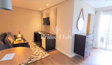 Flat disponível para venda no Blue Tree Towers All Suites Santo André, com 44m², 1 dormitório e 1 vaga