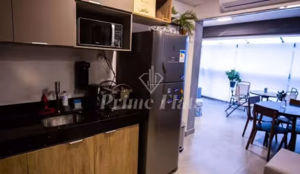 Flat disponível para venda no VN Oscar Freire, com 70m², 2 dormitórios e 1 vaga de garagem