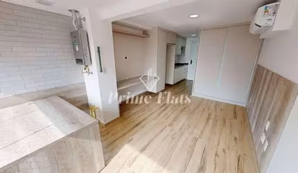 Studio disponível para venda no K360 Humberto na Vila Mariana, com 26m² e 1 dormitório