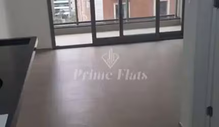 Apartamento disponível para venda no Condomínio Belint Bela Cintra, com 28m² e 1 dormitório