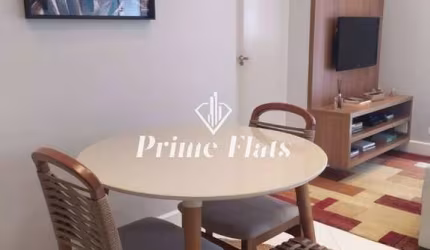 Flat disponível para venda no Spazio Vitae, com 40m², 1 dormitório e 1 vaga de garagem