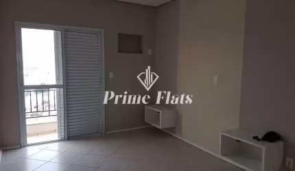 Flat disponível para venda no Number One Residence, com 52m², 1 dormitório e 1 vaga de garagem