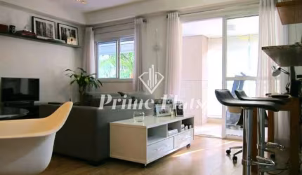 Flat disponível para venda no Via Paulista Home Stay na Bela Vista, com 66m², 2 dormitórios e 1 vaga
