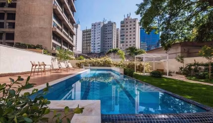Flat disponível para venda no Estanconfor Villa Paulista, com 58m² 2 dormitórios e 1 vaga de garagem
