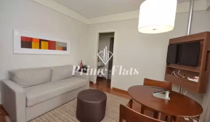 Flat disponível para venda no Estanconfor Villa Olímpia, com 42m², 1 dormitório e 1 vaga de garagem