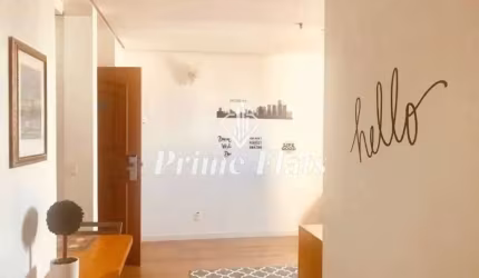 Flat disponível para venda no Blue Tree Towers All Suites Santo André, com 44m², 1 dormitório e 1 vaga