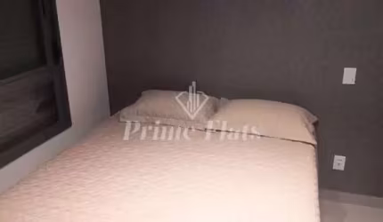 Flat disponível para venda no Edifício Go Campo Belo no Brooklin, com 23m² e 1 dormitório