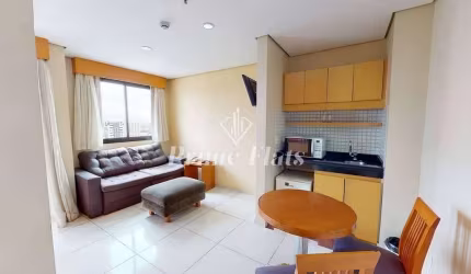 Flat disponível para venda no Brasilia Santana Gold Flat, com 32m², 1 dormitório e 1 vaga