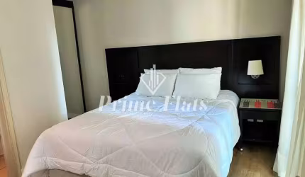 Flat disponível para venda no Transamérica Executive Perdizes, com 29m², 1 dormitório e 1 vaga