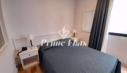 Flat disponível para venda no Flat Poeta Drummond, com 28m², 1 dormitório e 1 vaga