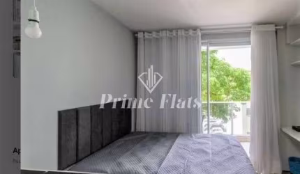 Flat disponível para locação no Setin Downtown, com 22m², 1 dormitório e 1 vaga de garagem