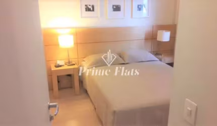 Flat disponível para venda no eSuites Congonhas by Atlantica, com 44m², 1 dormitório e 1 vaga
