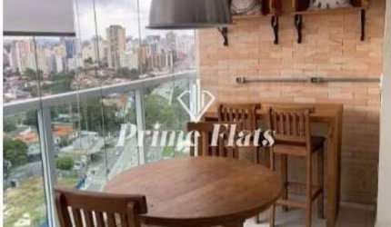 Flat disponível para venda no Condomínio Cosmopolitan High Garden com 33m², 1 dormitório e 1 vaga