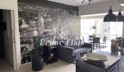Flat disponível para venda no Ciragan no Jardins, com 55m², 1 dormitório e 1 vaga