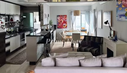Apartamento disponível para venda no Ciragan, com 138m², 3 dormitórios e 2 vagas de garagem