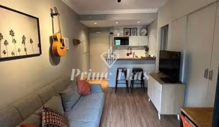 Flat disponível para venda no The Town Flat Service, com 33m², 1 dormitório e 1 vaga