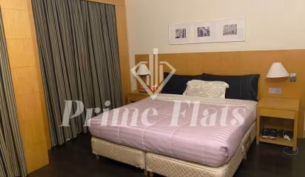 Flat disponível para venda no Innside São Paulo Itaim, com 27m², 1 dormitório e 1 vaga
