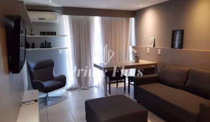 Flat disponível para venda no Mercure Rio de Janeiro Nova Iguaçu Hotel, com 54m², 1 dormitório e 1 vaga de garagem