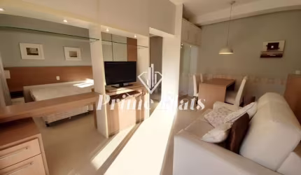Flat disponível para locação no Ciragan na Bela Vista, com 55m², 1 dormitório e 1 vaga