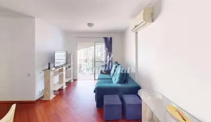 Flat disponível para venda no Roma Palace, com 74m², 2 dormitórios, e 2 vagas