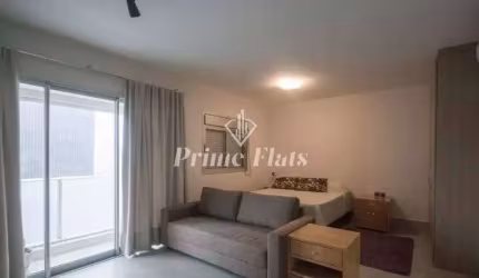 Flat disponível para venda no Condomínio Add Nova Berrini, com 50m², 1 dormitório e 1 vaga