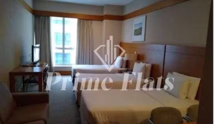 Flat disponível para venda no Wyndham Garden Convention Nortel, com 35m², 1 dormitório e 1 vaga