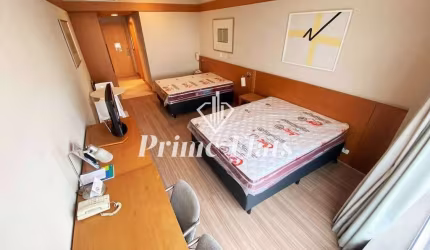 Flat disponível para venda no Wyndham Garden Convention Nortel, com 34m², 1 dormitório e 1 vaga