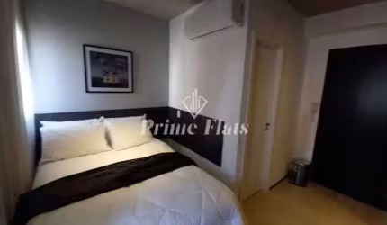 Flat disponível para venda no VN Ueno na Bela Vista, com 19m² e 1 dormitório