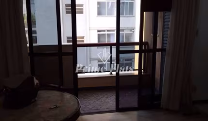 Flat disponível para locação no Transamérica Classic Higienópolis, com 39m², 1 dormitório e 1 vaga