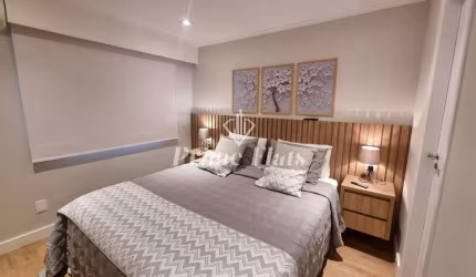 Flat disponível para venda no Slaviero Essential São Paulo Ibirapuera, com 35m², 1 dormitório, 1 vaga