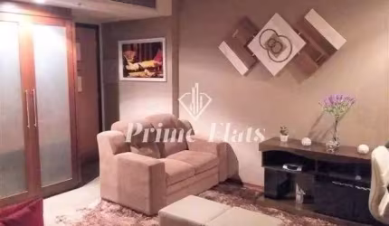 Flat disponível para venda no Wyndham Ibirapuera, com 27m², 1 dormitório e 1 vaga