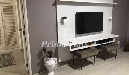 Flat disponível para locação no L'Hermitage Flat, com 58m², 1 dormitório e 1 vaga