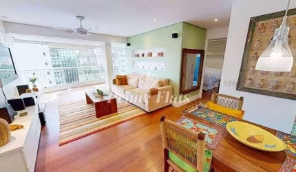 Apartamento disponível para venda no Edifício Mandarim, com 75m², 2 dormitórios e 2 vagas de garagem