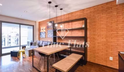 Apartamento disponível para venda no Condomínio Vila nova luxury home design, com 79m², 1 dormitório e 1 vaga de garagem