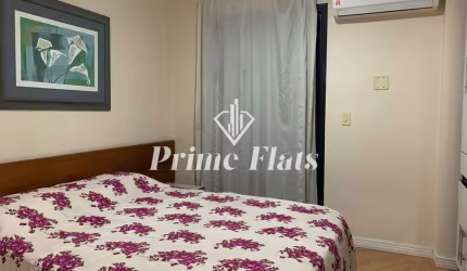 Flat disponível para venda no Columbia Residence no Jardim Paulista, com 38m², 1 dormitório e 1 vaga
