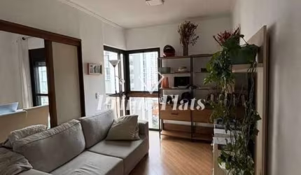 Flat disponível para venda no Condomínio Edifício Magic Place Guarará de 45m², com 2 dormitórios e 2 vagas de garagem