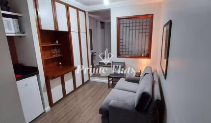 Flat disponível para venda no Flat Poeta Drummond, com 28m², 1 dormitório e 1 vaga de garagem