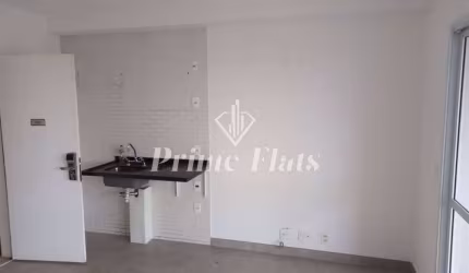 Flat disponível para venda no Condomínio Cosmopolitan High Garden, com 34m², 1 dormitório e 1 vaga