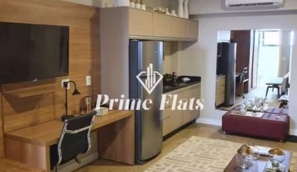 Flat disponível para venda no Comfort Suites São José do Rio Preto, com 35m², 1 dormitório e 1 vaga