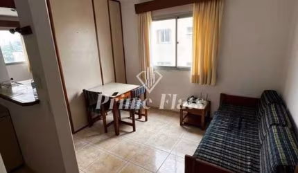 Flat disponível para venda no Paulista Flat II, com 30m², 1 dormitório e 1 vaga de garagem