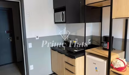 Studio disponível para venda no Condomínio Vn Turiaasú, com 18m², 1 dormitório e 1 vaga