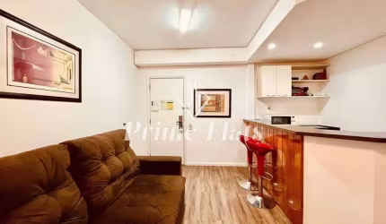 Flat disponível para venda no Space Valley Flat em São José dos Campos, com 52m², 1 dormitório e 1 vaga